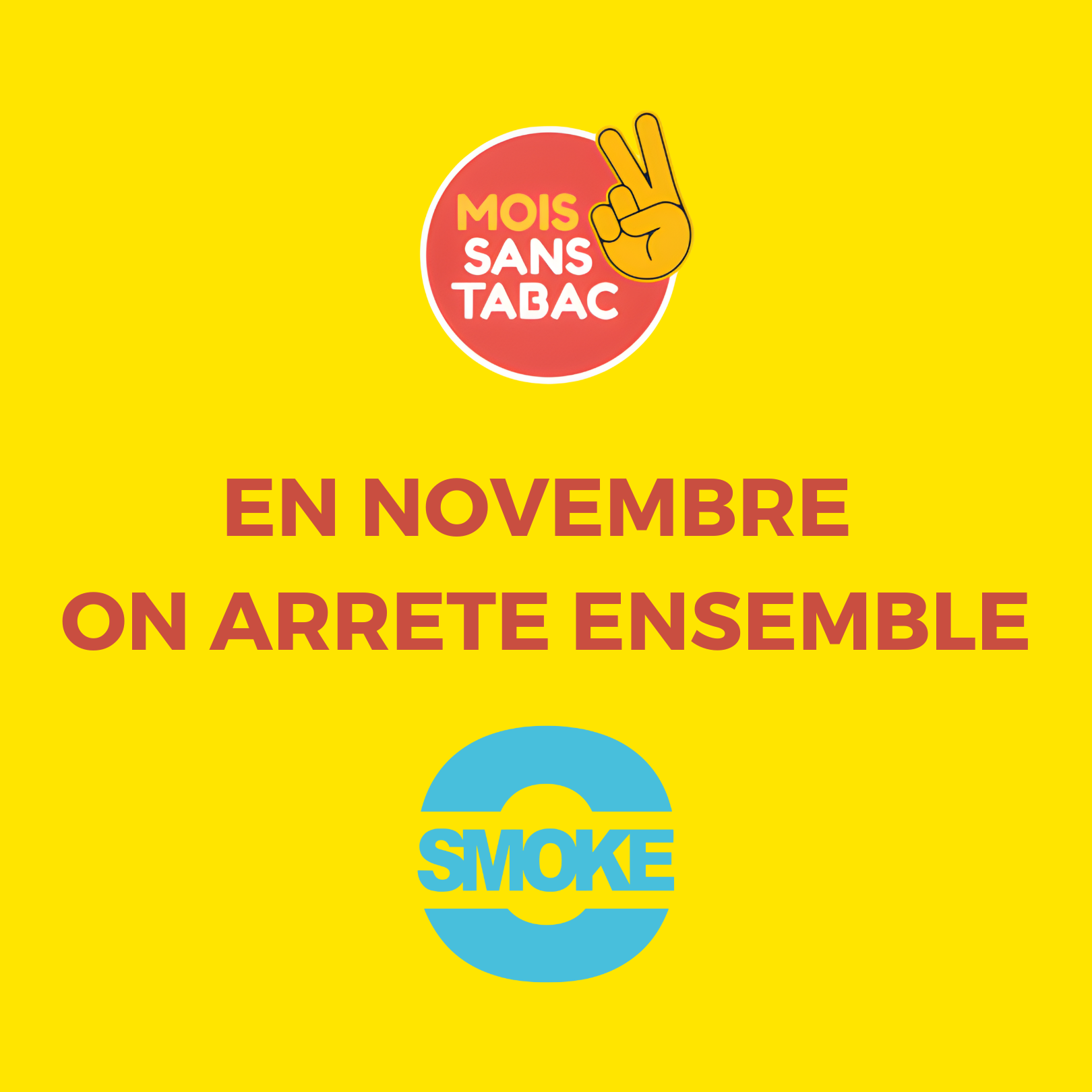 Mois sans tabac Osmoke
